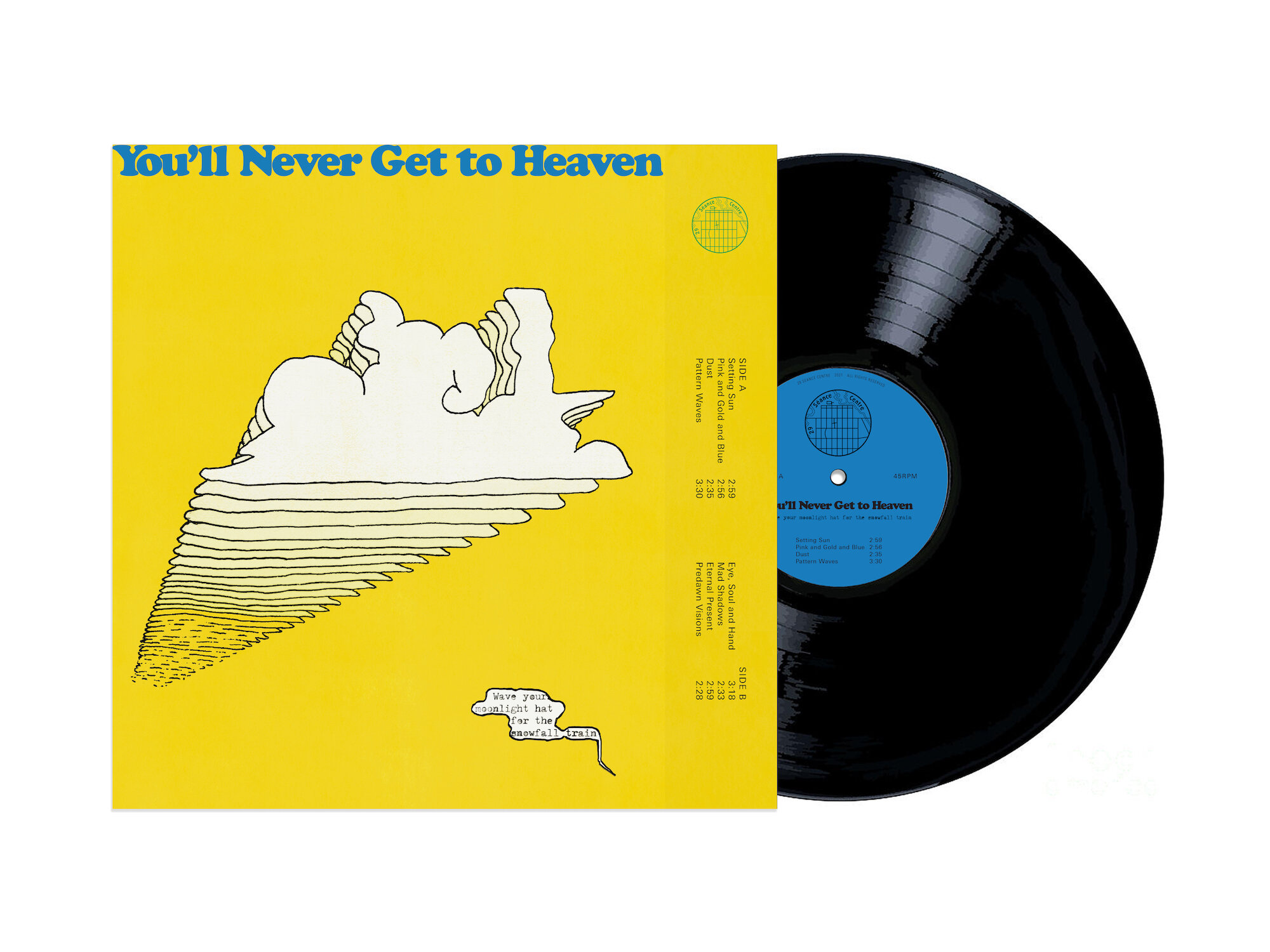 バンドたま　1991年ポスター　SEASONS BLESS YOUR SONGS バンドたま 1991年ポスター SEASONS BLESS YOUR SONGS - メルカリ